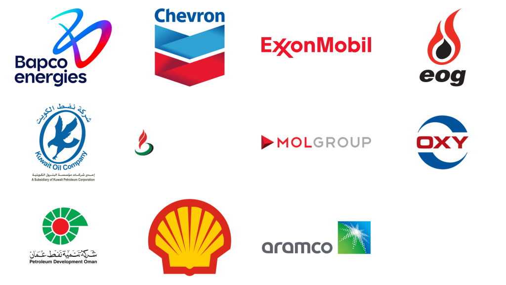 oil gas logos grid 3x4 transparent final v2